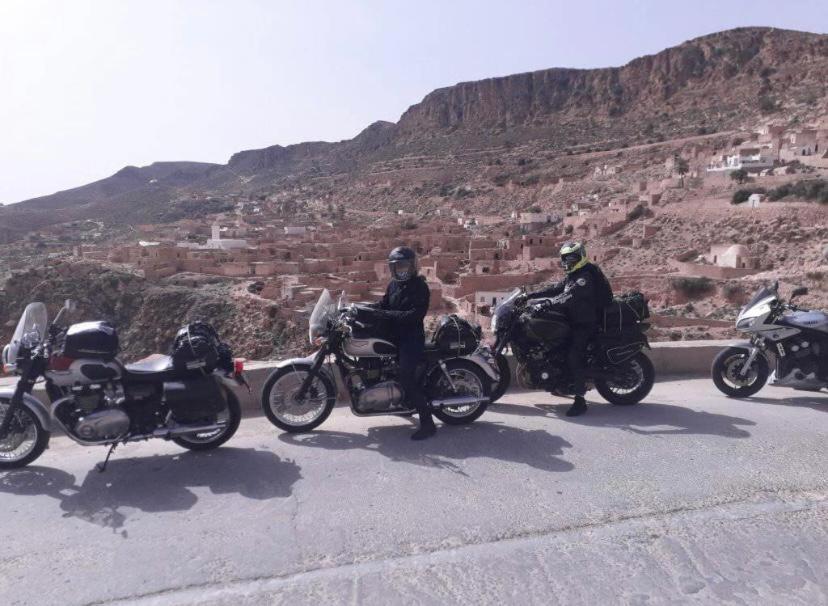 فندق Dar Fatma Toujane المظهر الخارجي الصورة