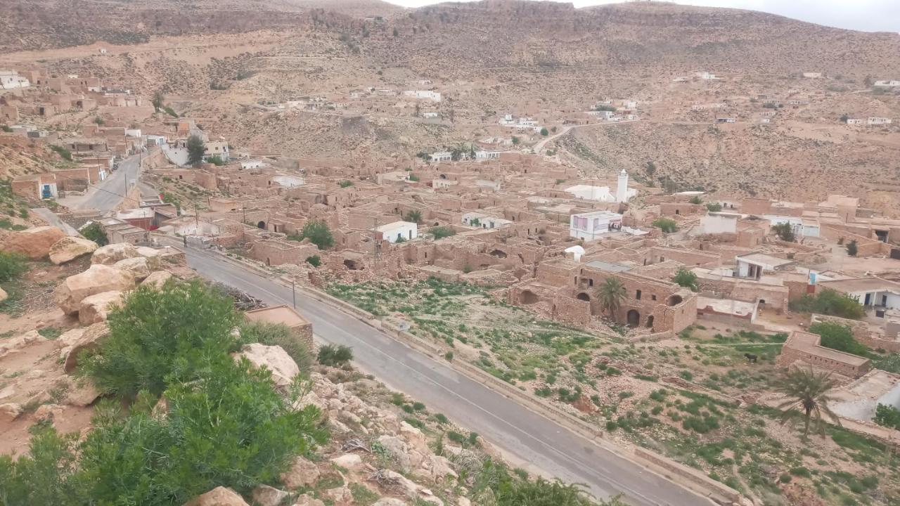 فندق Dar Fatma Toujane المظهر الخارجي الصورة
