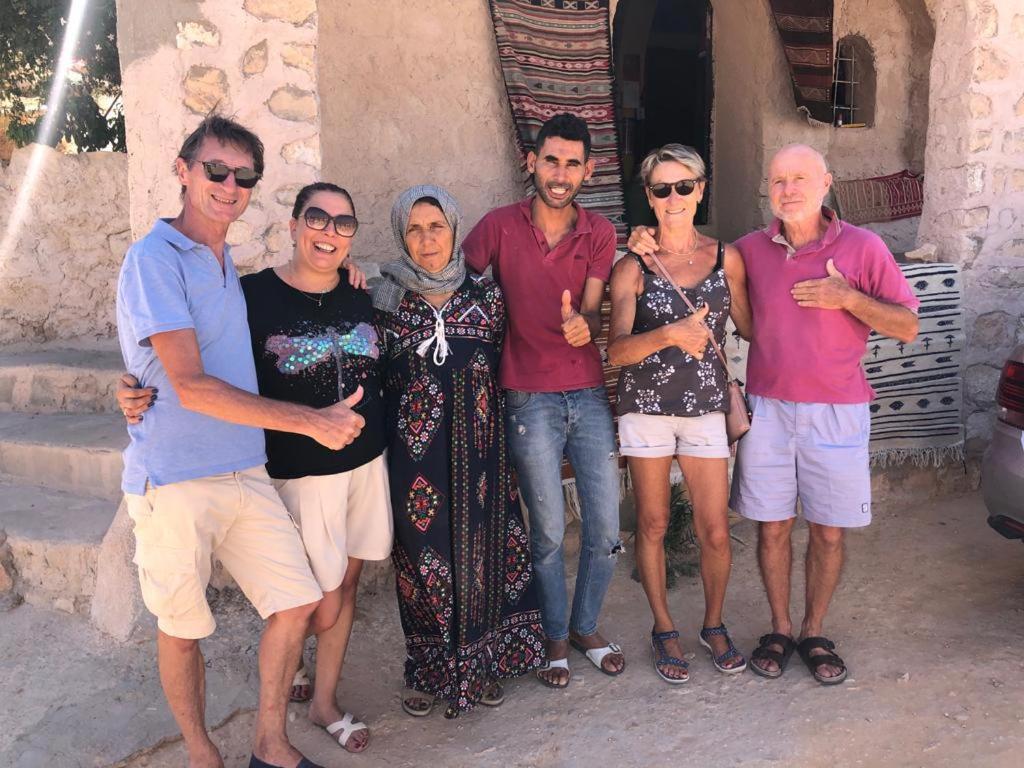 فندق Dar Fatma Toujane المظهر الخارجي الصورة