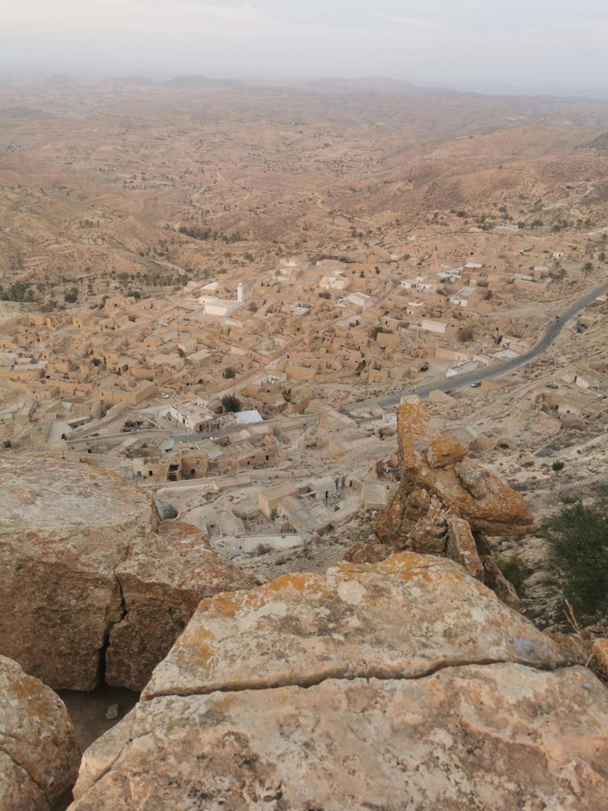فندق Dar Fatma Toujane المظهر الخارجي الصورة