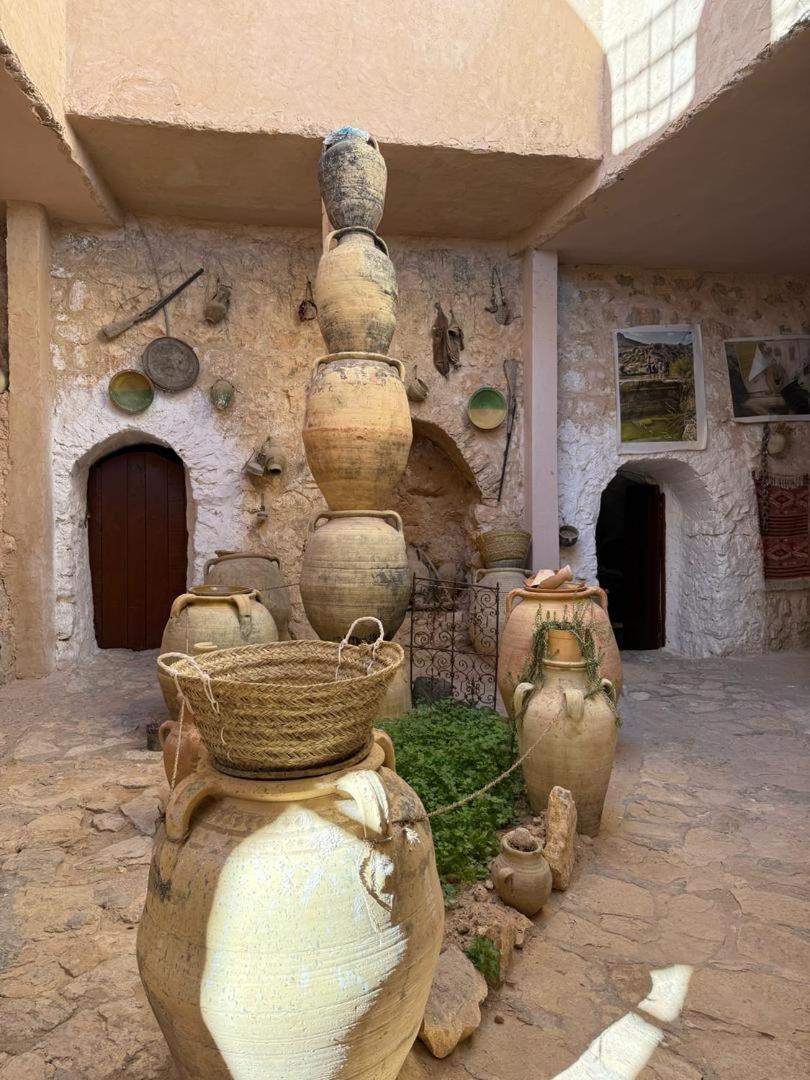 فندق Dar Fatma Toujane المظهر الخارجي الصورة